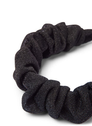 Glittrigt hårband, Black, Packshot image number 2