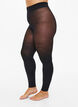 Leggings i 80 denier, Svart, Model image number 0