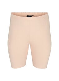 Enf&auml;rgad cykelbyxa, Beige