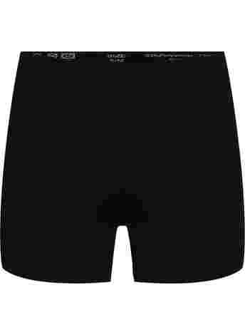 Seamless shorts med normalhög midja