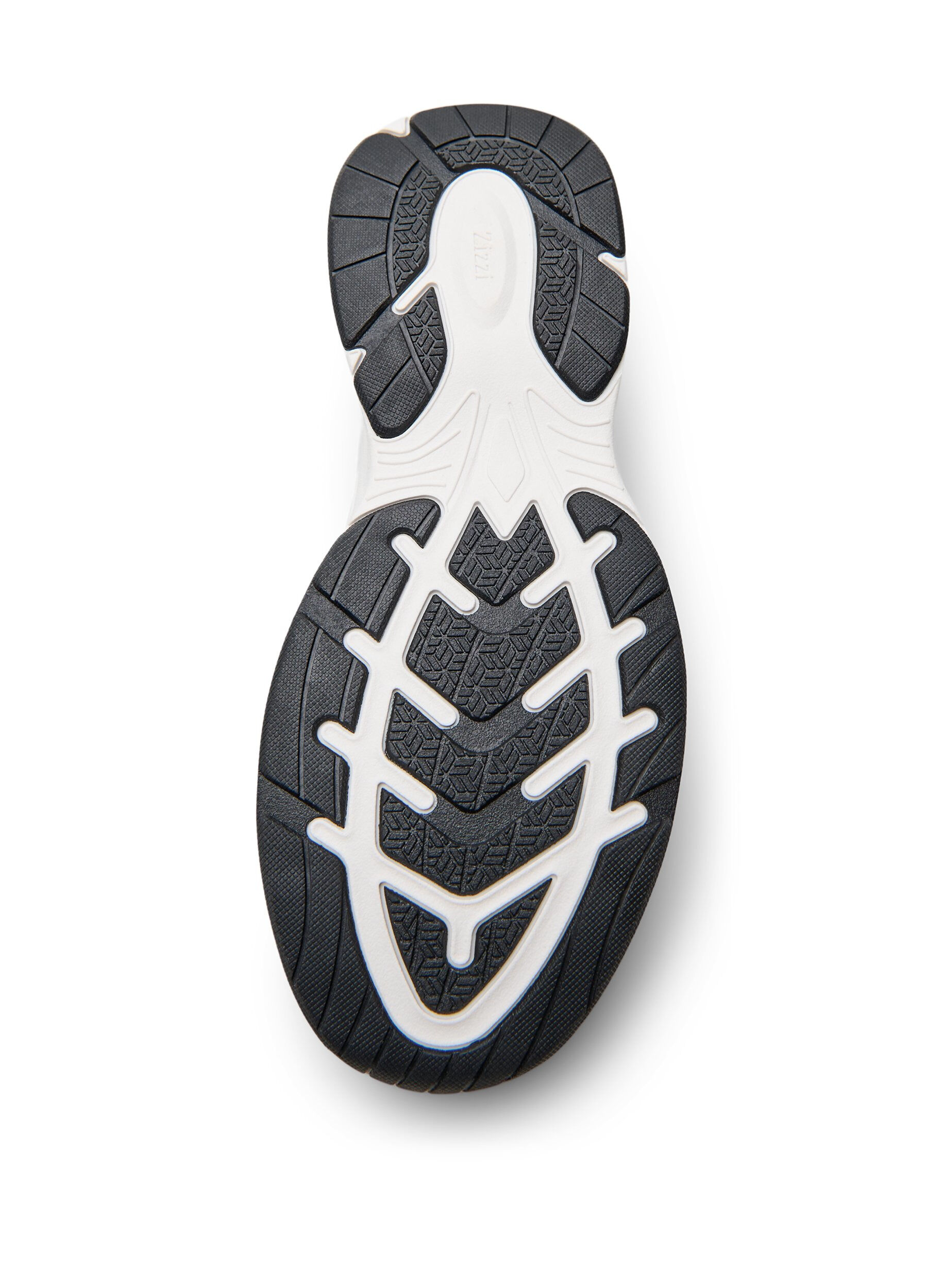 Zizzi Wide fit - Slip-in sneaker, Svart, Packshot image number 5