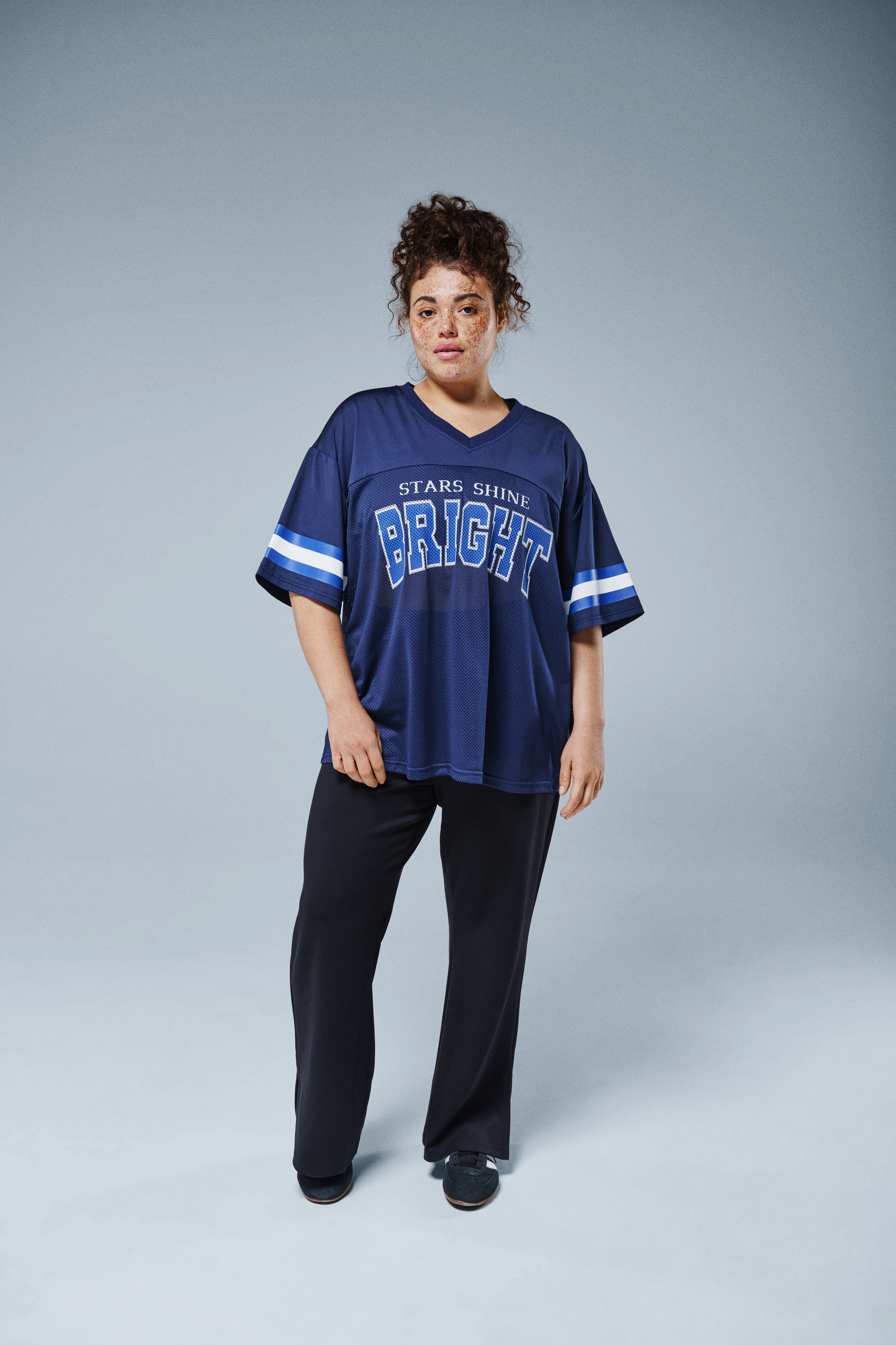 Zizzi Tr&auml;ningsskjorta, , Model