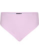 Bikinitrosor med crepe-struktur, Lila, Packshot image number 0