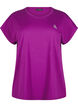 T-shirt, Lila, Packshot image number 0