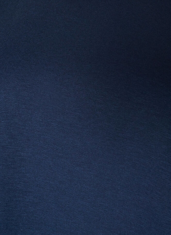 L&ouml;s sweatshirtkl&auml;nning med fickor, Bl&aring;, Packshot image number 2