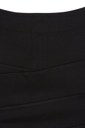 Kort kjol, Black, Packshot image number 2