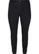 Jeggings i bomullsmix, Black, Packshot image number 0
