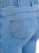 Jeggings med h&ouml;g midja, Bl&aring;, Packshot image number 3