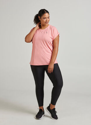 T-shirt, Pink icing, Model image number 0