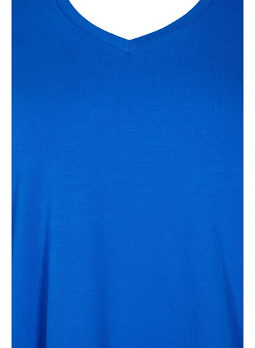 Enfärgad t-shirt i bomull, Skydiver, Packshot image number 2