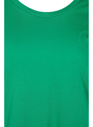 Kortärmad t-shirt med rund halsringning, Jolly Green MB, Packshot image number 2