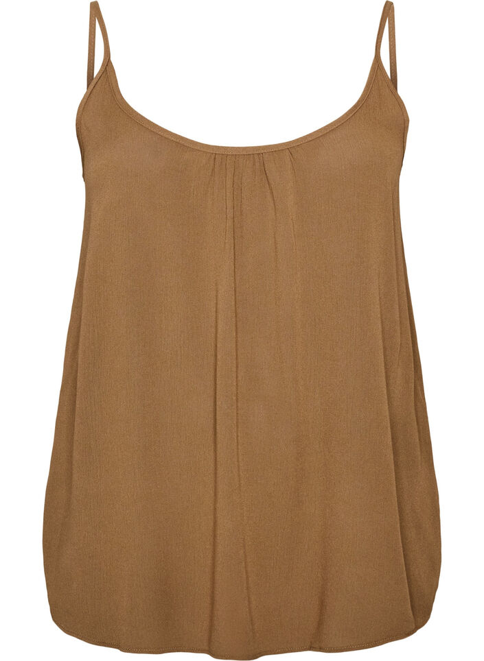 Linne i viskos, Brun, Packshot image number 0