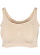 Mjuk bh utan vaddering, Beige, Packshot image number 0
