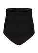 Shapewear trosa med h&ouml;g midja, Svart, Packshot image number 0