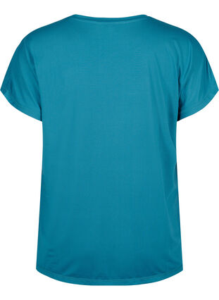 Kortärmad tränings-t-shirt, Corsair, Packshot image number 1