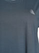 Enf&auml;rgad tr&auml;nings-T-shirt, Gr&ouml;n, Packshot image number 2