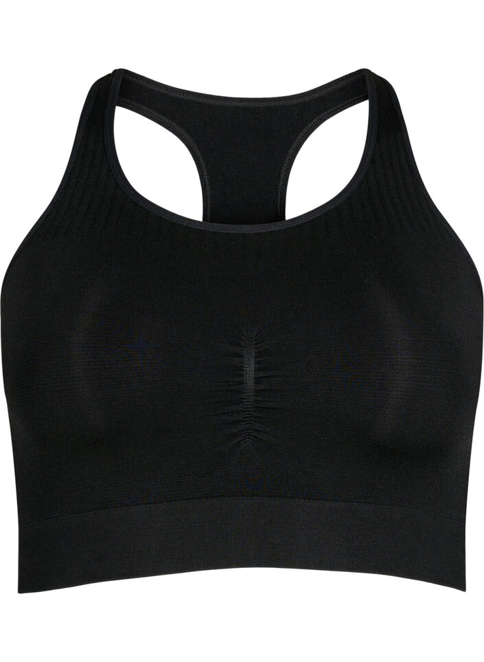 Seamless bh, Black, Packshot image number 0