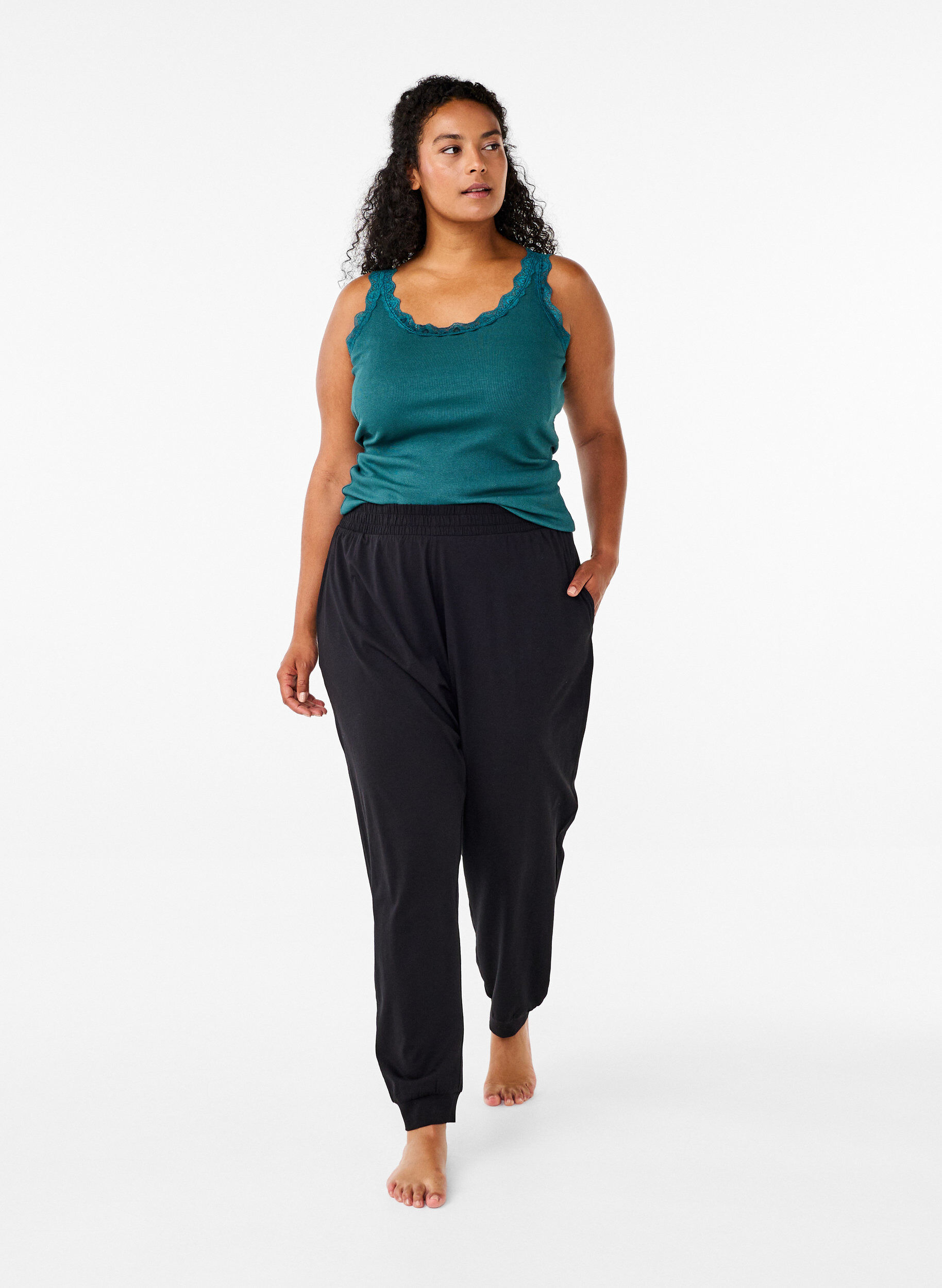 Pyjamasbyxor