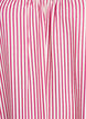 A-linjeformad sommarkl&auml;nning med r&auml;nder, Rosa, Packshot image number 2