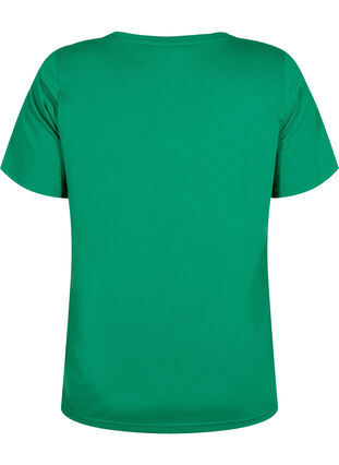 FLASH - T-shirt med motiv, Jolly Green, Packshot image number 1