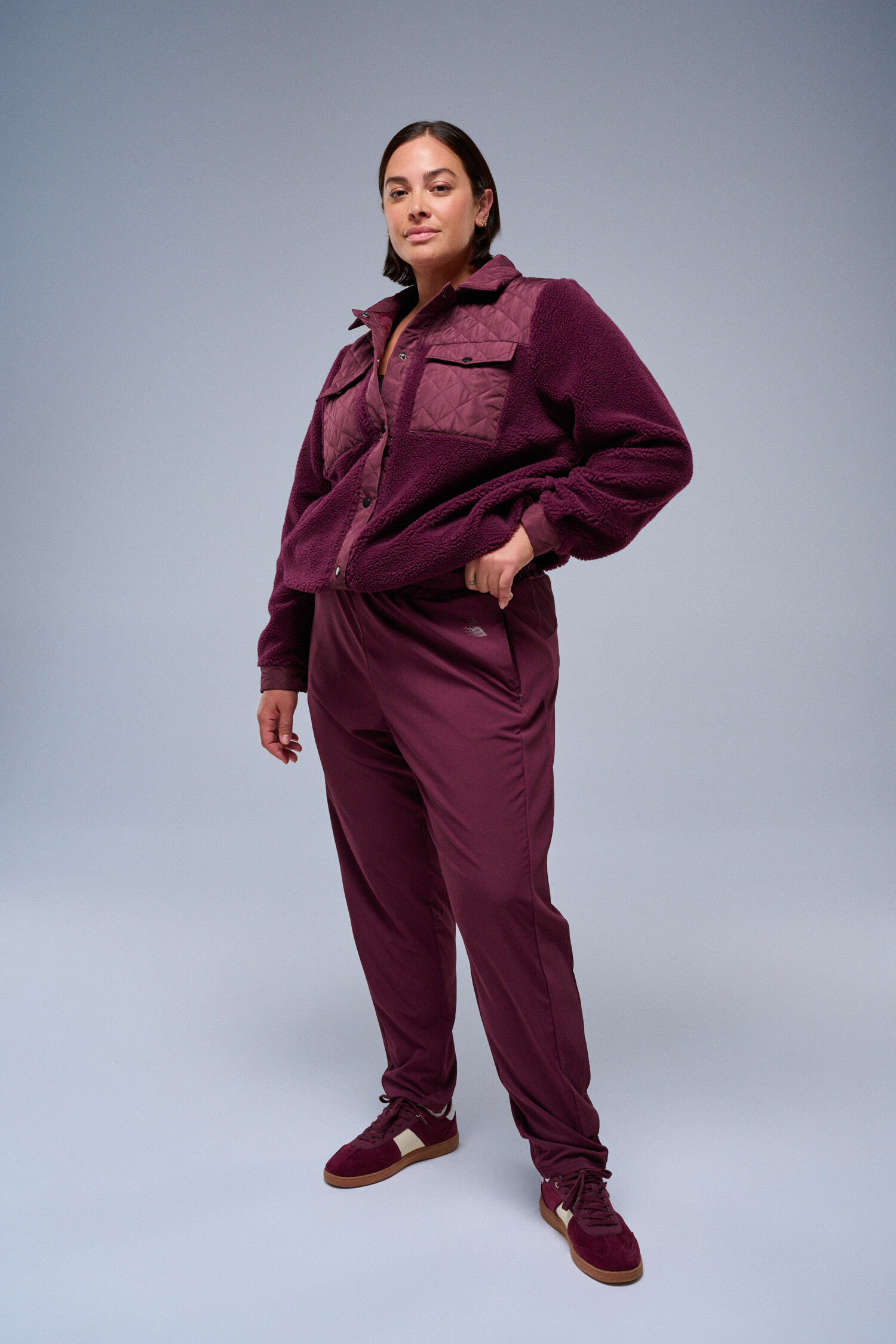 Matchande set, , Model