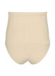 Shapewear trosa med hög midja, Beige, Packshot image number 1