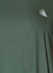 Enf&auml;rgad tr&auml;nings-T-shirt, Gr&ouml;n, Packshot image number 2