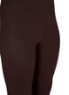 Basleggings i viskos, Brun, Packshot image number 2