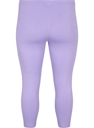 3/4 bas-leggings, Violet Tulip, Packshot image number 1