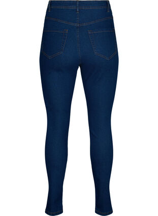 FLASH - Jeans med super slim passform, Blue denim, Packshot image number 1