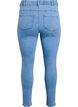 Jeggings med h&ouml;g midja, Bl&aring;, Packshot image number 1