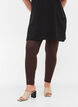 Basleggings i viskos, Brun, Model image number 3