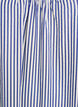 A-linjeformad sommarkl&auml;nning med r&auml;nder, Bl&aring;, Packshot image number 2