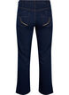 Gemma-jeans med normal passform och h&ouml;g midja, Bl&aring;, Packshot image number 1