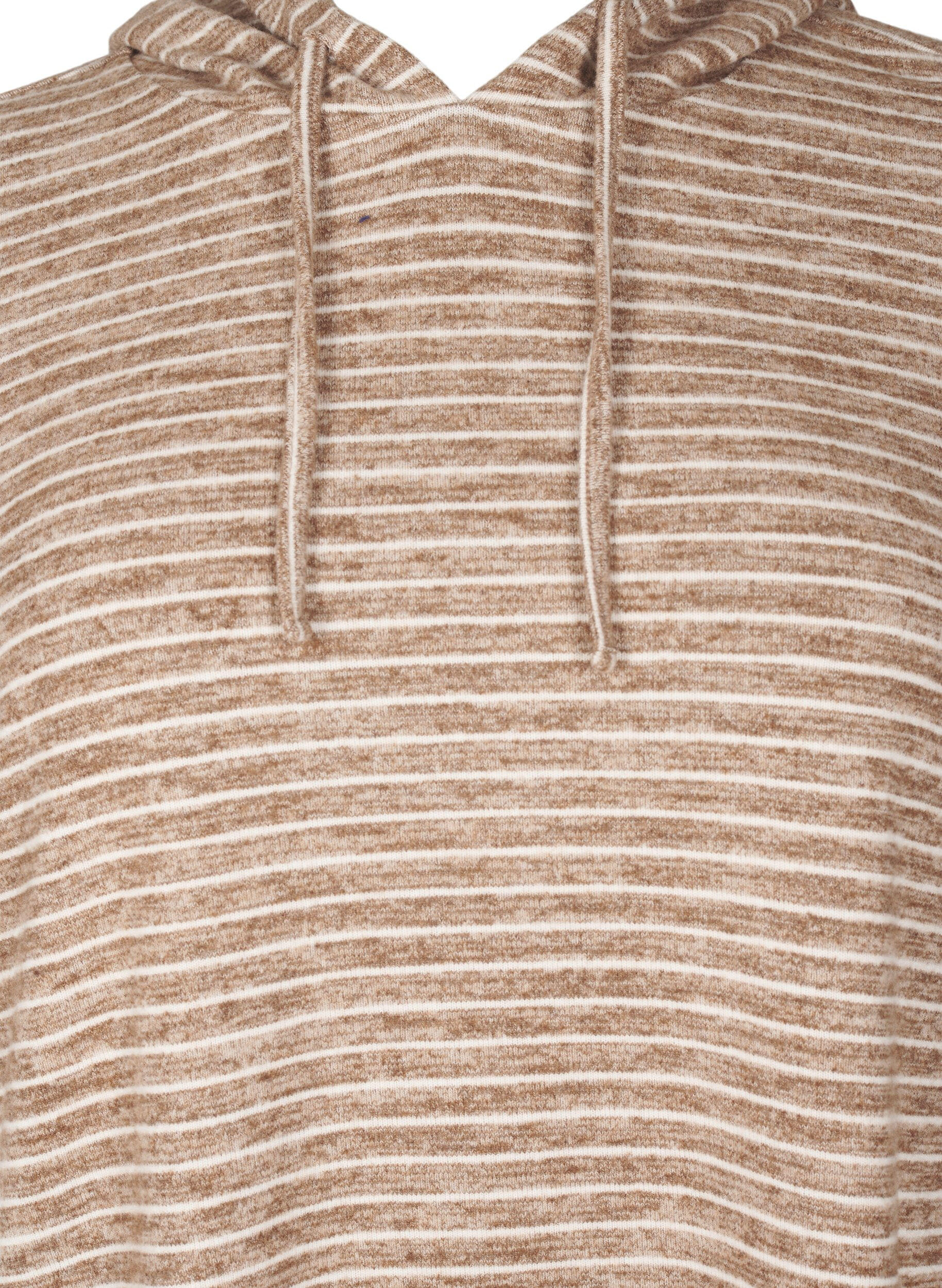 Zizzi L&ouml;st sittande huvtr&ouml;ja, Fondue Fudge, Packshot image number 2