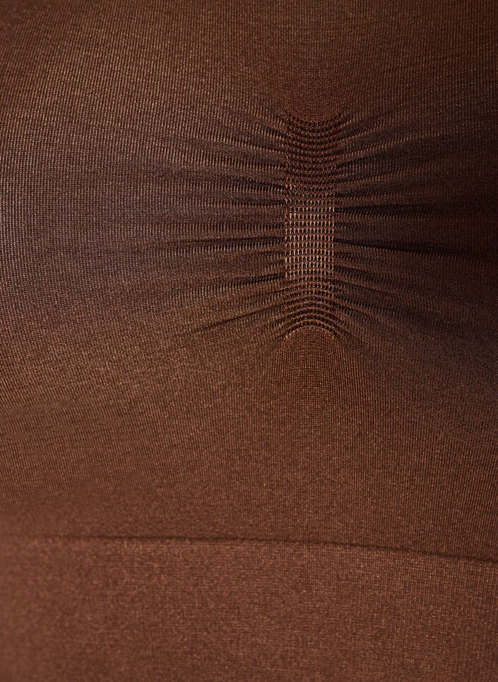 Mjuk bh utan vaddering, Brun, Packshot image number 2