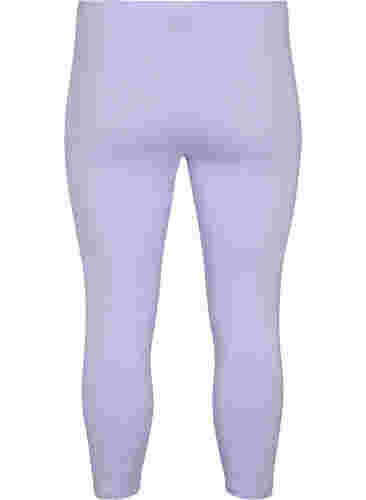3/4 bas-leggings, Lavender, Packshot image number 1