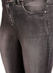 Supersmala Amy-jeans med h&ouml;g midja, Gr&aring;, Packshot image number 2