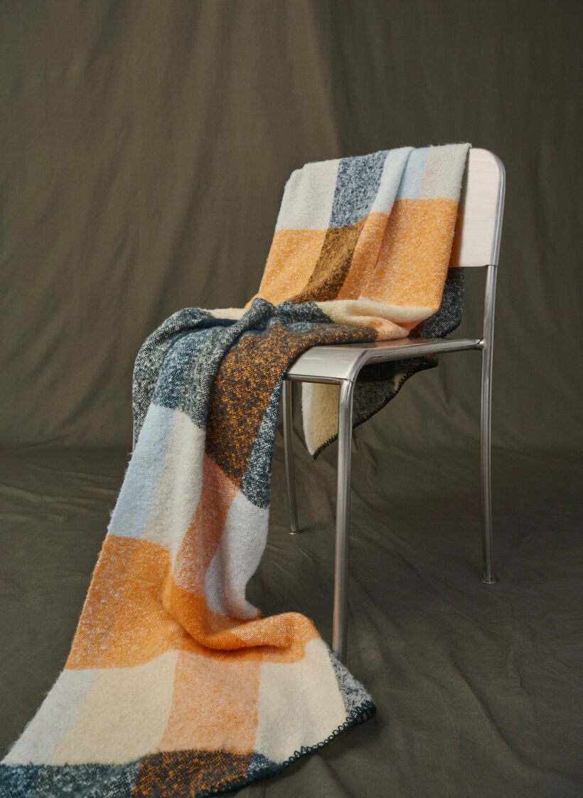 Färgad halsduk, Celestial Blue, Image image number 0