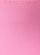 Topp med spetskant, Rosa, Packshot image number 2