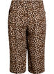 Culottebyxor med tryck, Gr&ouml;n, Packshot image number 1