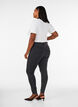 Jeggings i bomullsmix, Grey Denim, Model image number 1