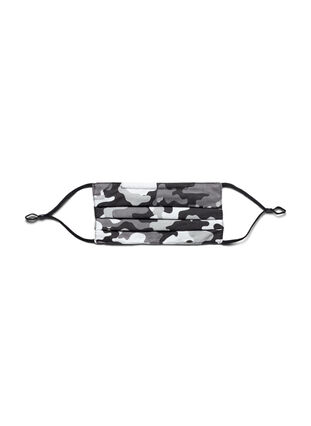 3-pack munskydd i bomull, Grey Camouflage, Packshot image number 1