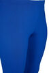 3/4 bas-leggings, Bl&aring;, Packshot image number 2