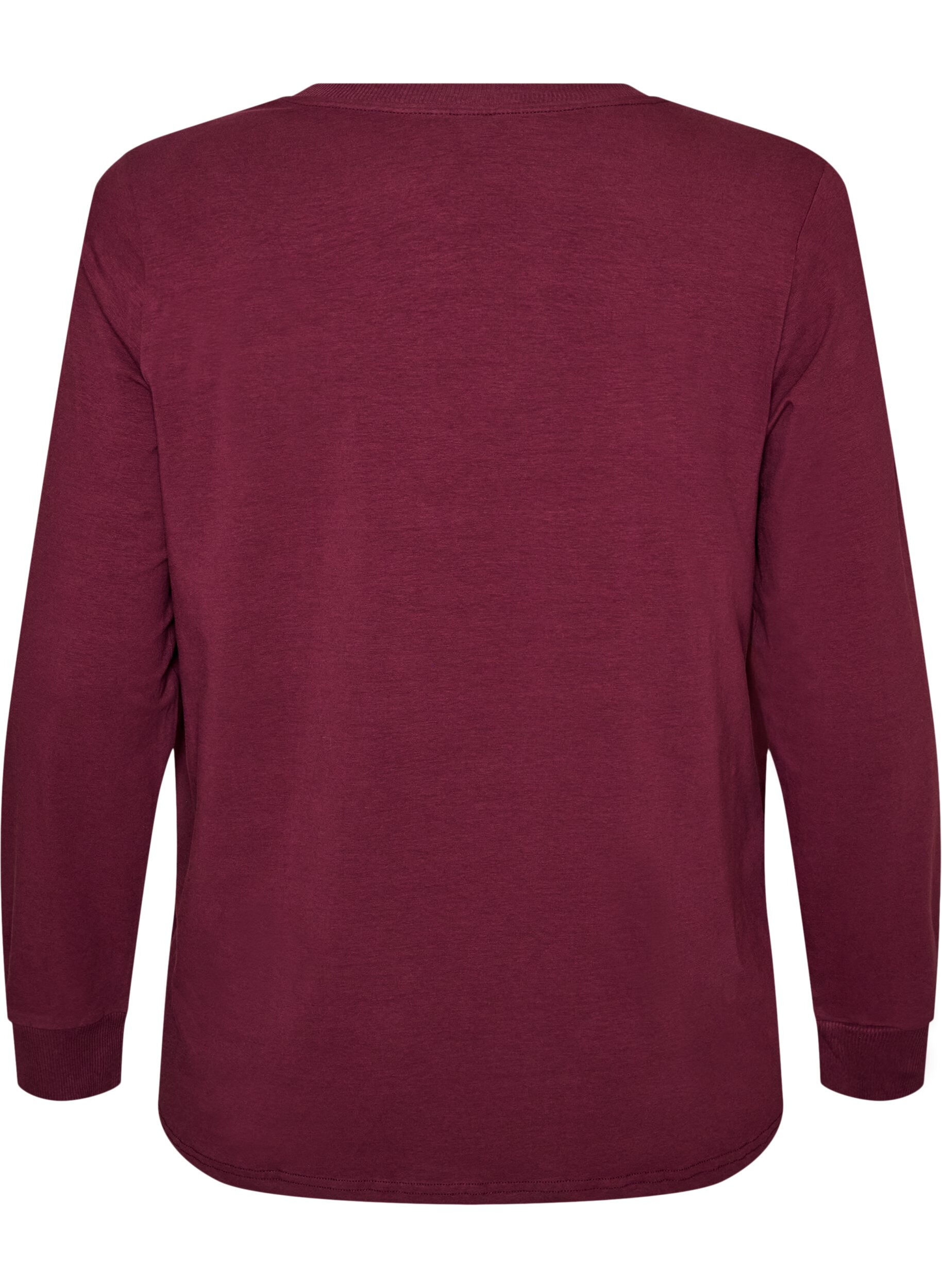 ZizziNattlinne med tryck, 2421, Packshot image number 1