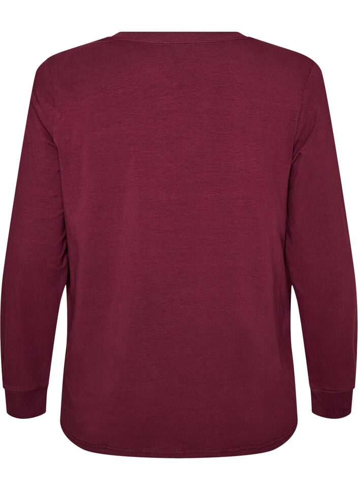 Nattlinne med tryck, 2421, Packshot image number 1