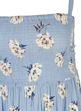 Dress, Light Blue Flower, Packshot image number 2