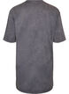 L&ouml;s t-shirtkl&auml;nning med tv&auml;ttad look, Gr&aring;, Packshot image number 1