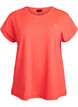 Enf&auml;rgad tr&auml;nings-T-shirt, Orange, Packshot image number 0