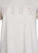 FLASH - T-shirt med tryck, Vanilla, Packshot image number 2